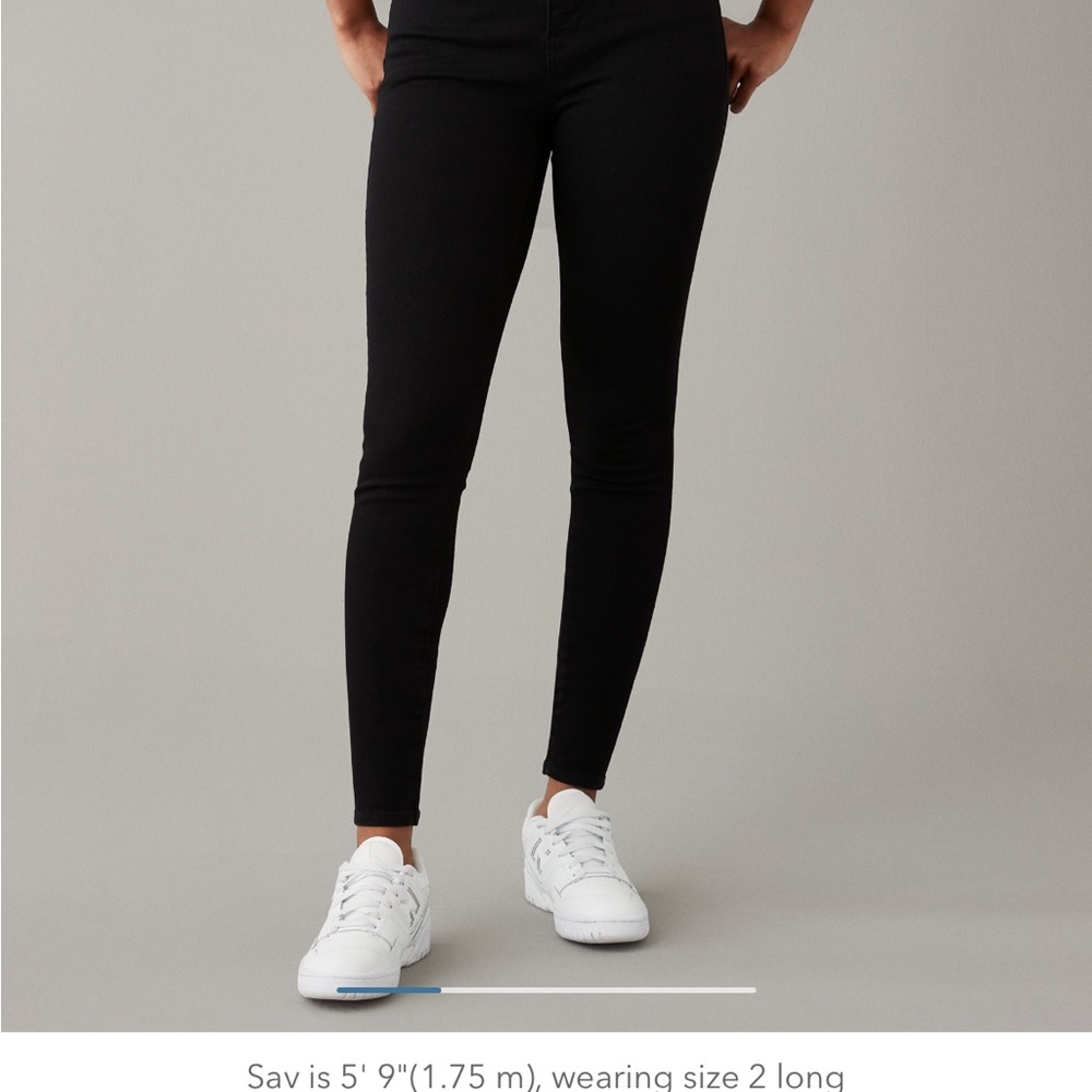 Women's Black Jeans